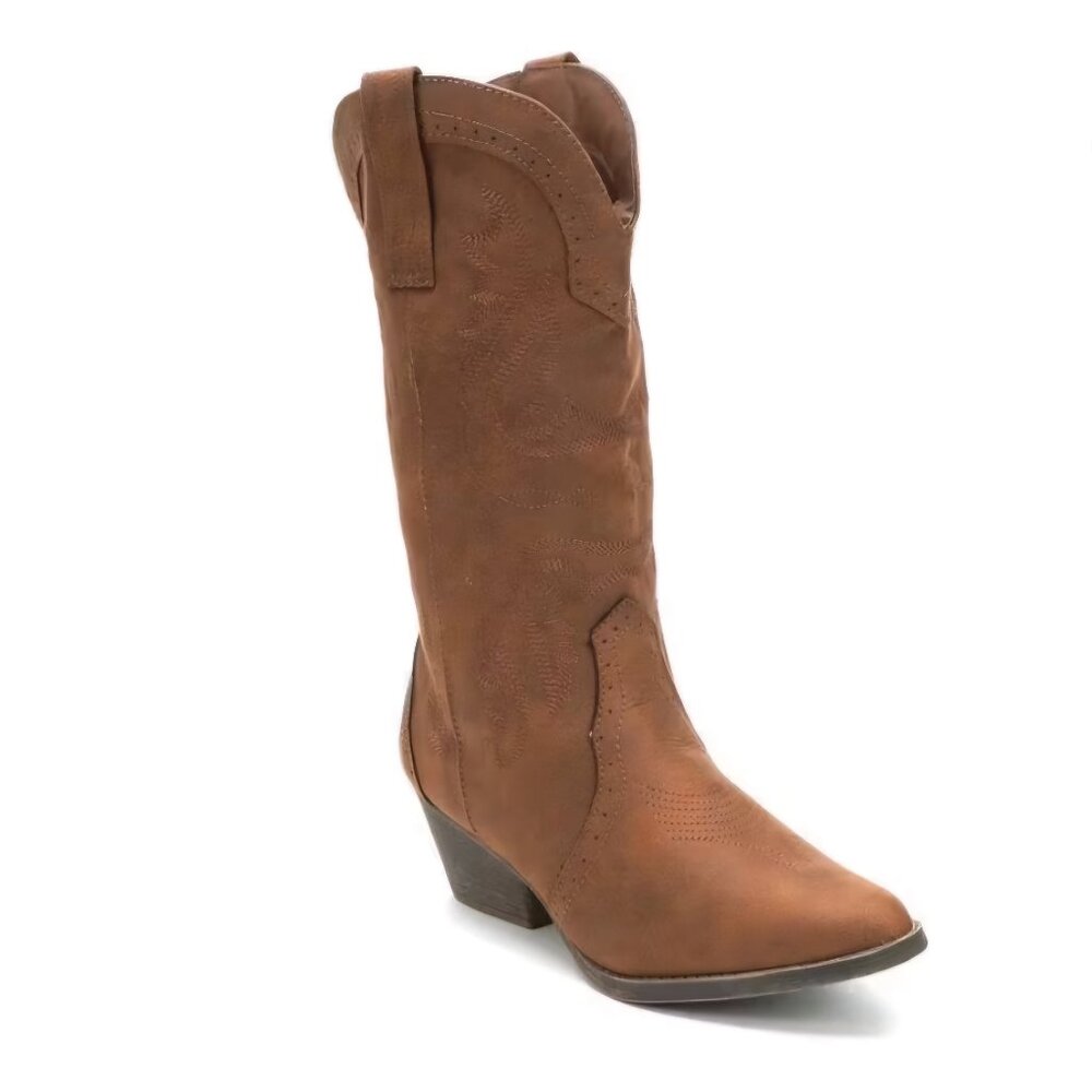 WOMEN'S SUGAR TAMMY COWBOY BOOTS